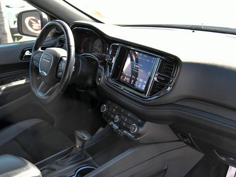 Used 2022 Dodge Durango GT AWD/4WD image 48