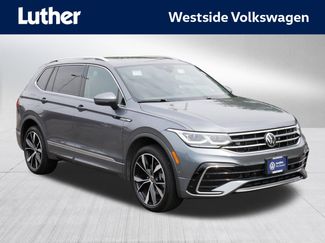 Certified 2024 Volkswagen Tiguan SEL R-Line w/ MDO Package, Two-Row AWD/4WD video 1