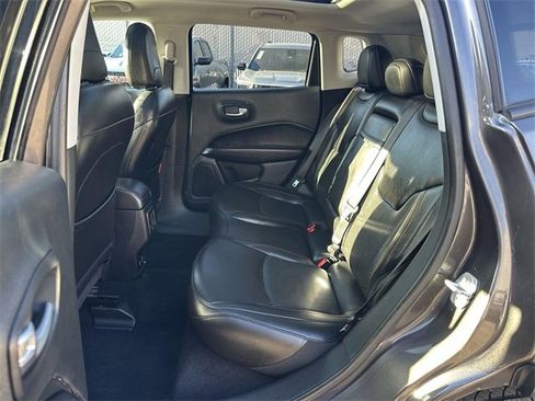 Used 2019 Jeep Compass Trailhawk w/ Leather Interior Group image 24