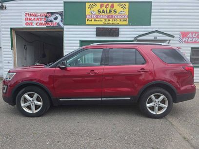 Used 2016 Ford Explorer XLT w/ Equipment Group 202A