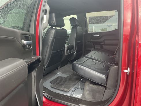 Used 2021 Chevrolet Silverado 1500 RST w/ All Star Edition Plus AWD/4WD image 29