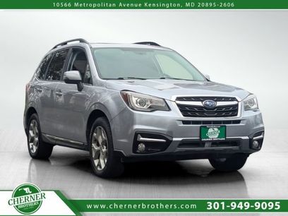 Used 2017 Subaru Forester 2.5i Touring