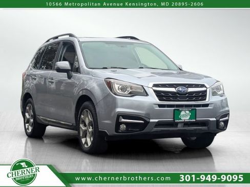 Used 2017 Subaru Forester 2.5i Touring image 1