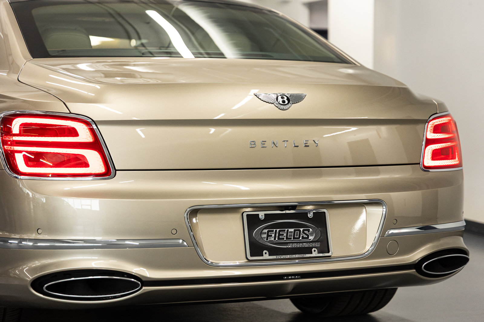Used 2026 Bentley Flying Spur V8 AWD/4WD image 20