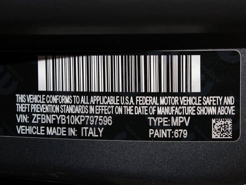 Used 2019 FIAT 500X Trekking w/ Sunroof & Beats Package image 54