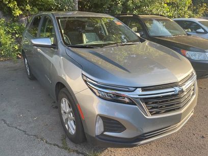 Certified 2023 Chevrolet Equinox LT