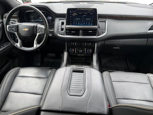 Used 2024 Chevrolet Suburban Premier AWD/4WD image 13
