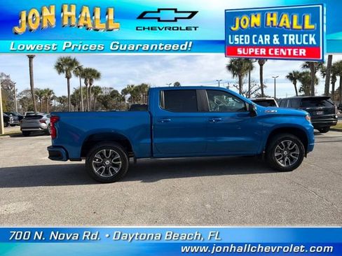 Used 2022 Chevrolet Silverado 1500 RST w/ Z71 Off-Road Package image 13