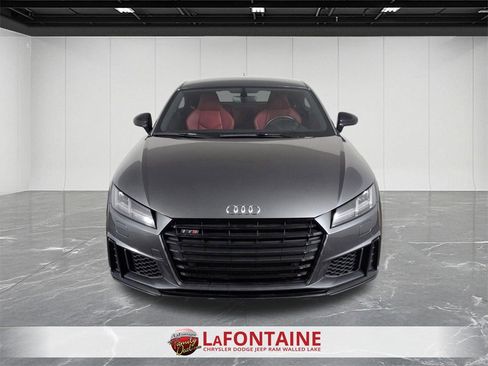Used 2023 Audi TTS 2.0T Coupe w/ Black Optic Package image 8