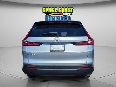 New 2026 Honda CR-V LX