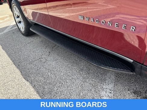 Used 2022 Jeep Wagoneer Series II AWD/4WD image 3