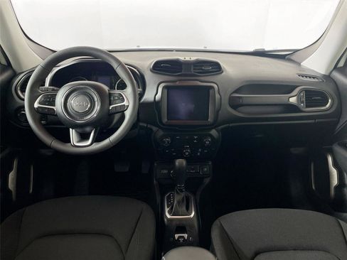 Used 2023 Jeep Renegade Latitude AWD/4WD image 29