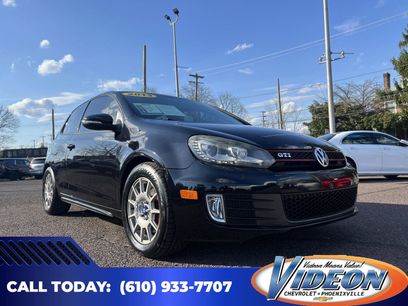 Used 2013 Volkswagen GTI Autobahn