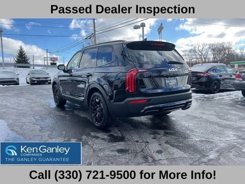 Used 2022 Kia Telluride EX w/ EX Premium Package image 13