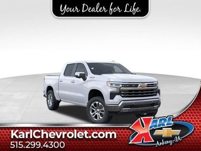 New 2026 Chevrolet Silverado 1500 LTZ w/ LTZ Premium Package