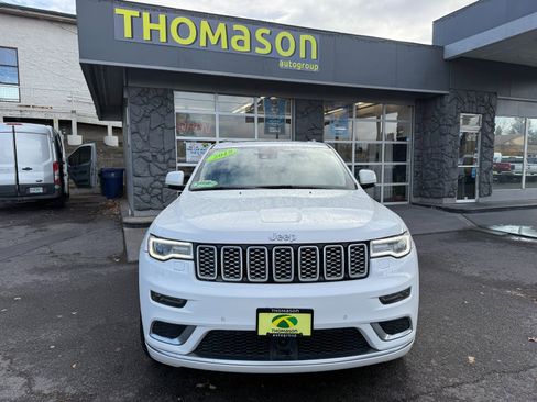 Used 2019 Jeep Grand Cherokee Summit image 1
