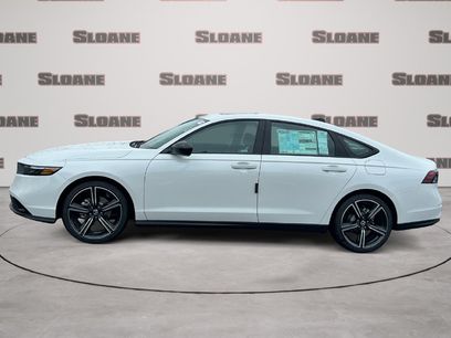 New 2026 Honda Accord SE