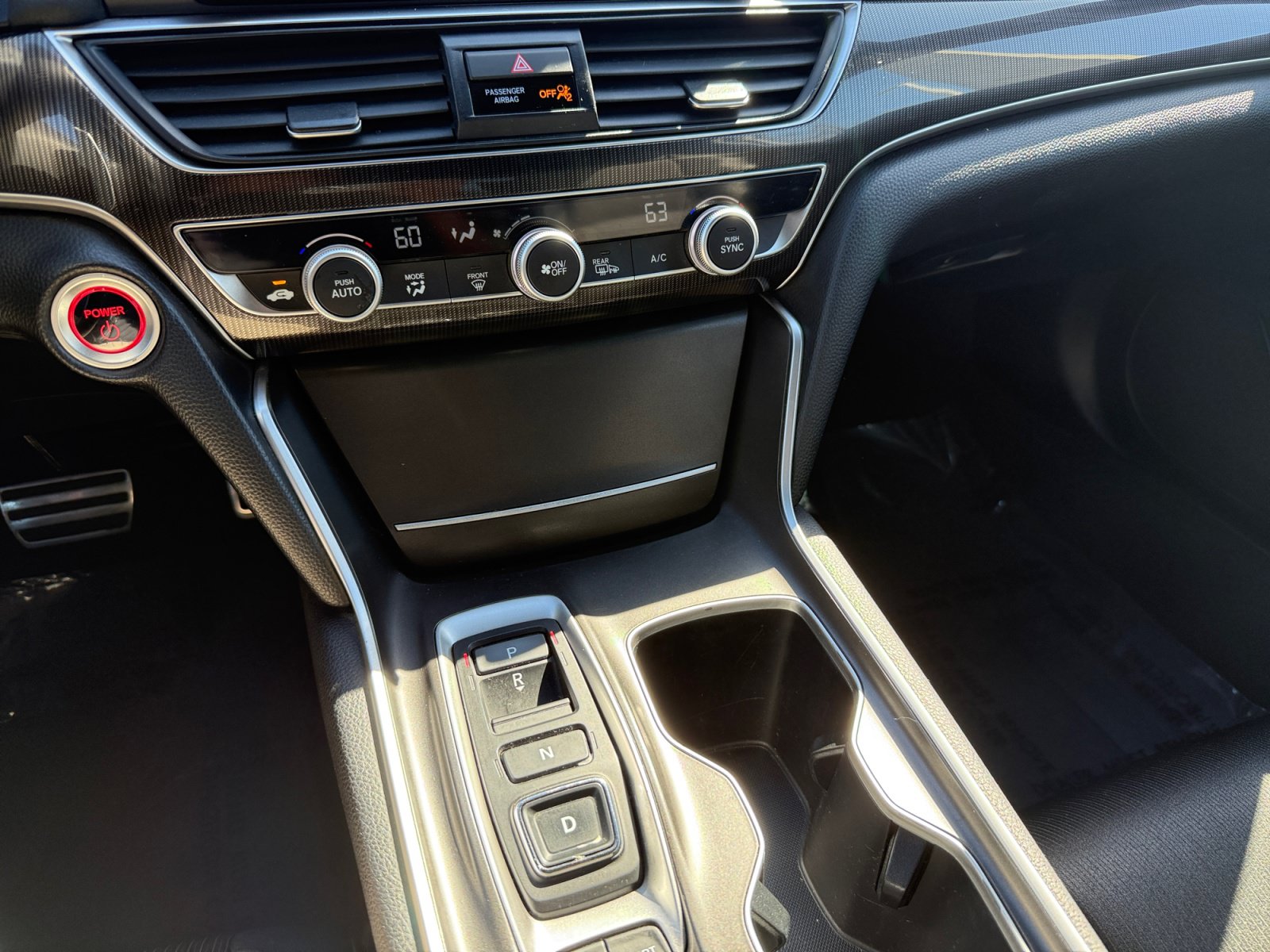Certified 2022 Honda Accord Sport image 13
