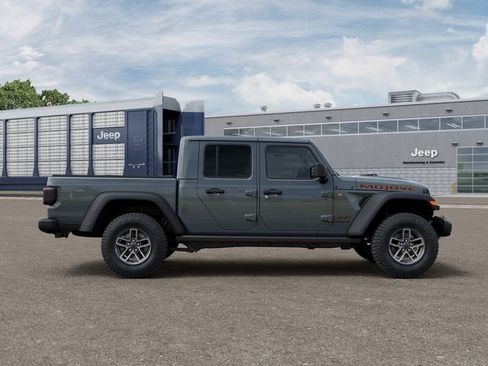 New 2026 Jeep Gladiator Mojave AWD/4WD image 12