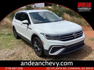 Used 2022 Volkswagen Tiguan SE FWD video 1