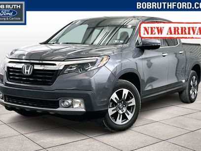 Used 2017 Honda Ridgeline RTL-E