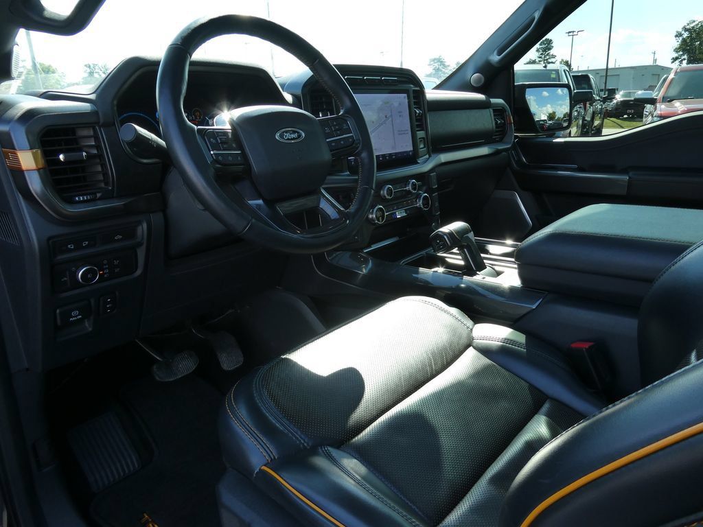 Used 2021 Ford F150 Tremor w/ Equipment Group 402A High AWD/4WD image 22