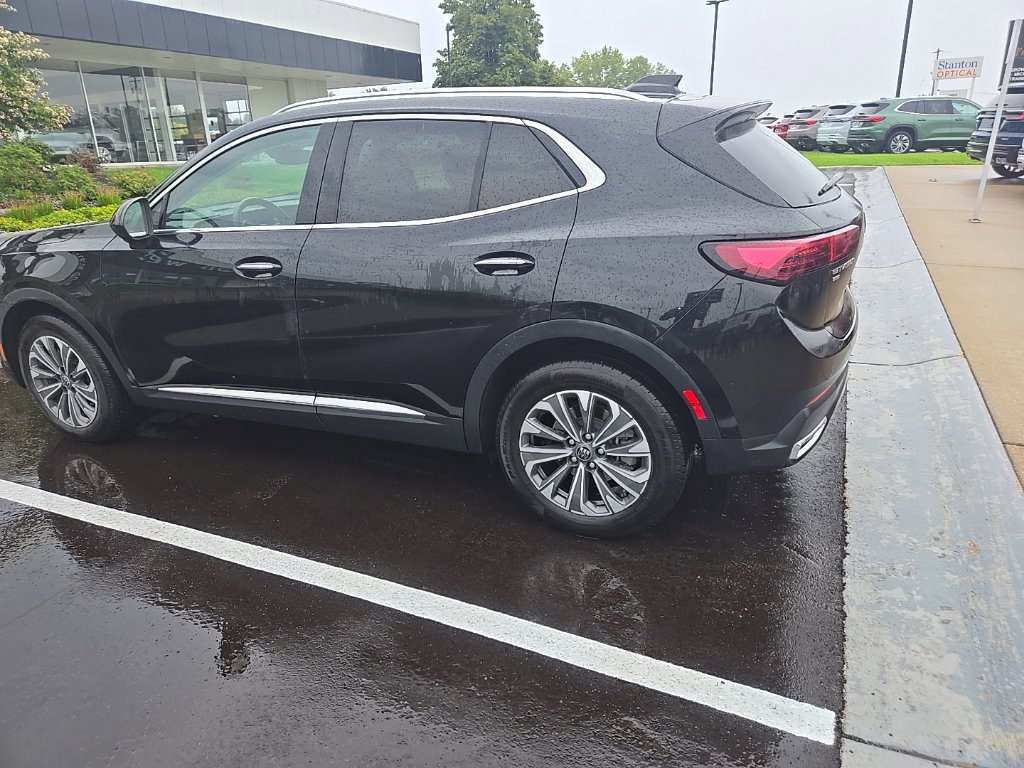 Certified 2024 Buick Envision Preferred AWD/4WD image 7
