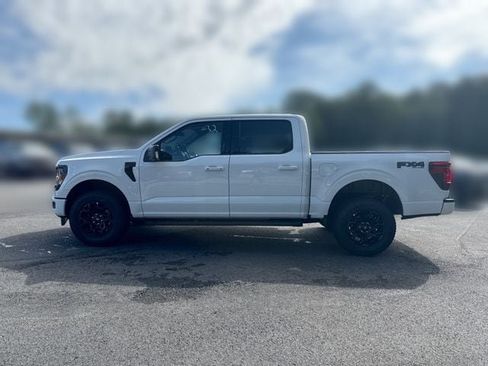 Used 2026 Ford F150 XLT w/ Equipment Group 302A MID AWD/4WD image 5