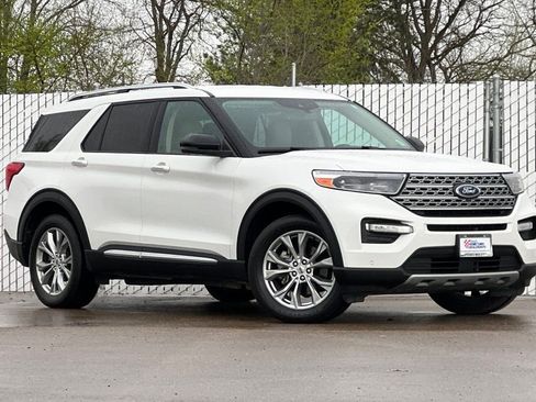 Used 2020 Ford Explorer Limited image 2