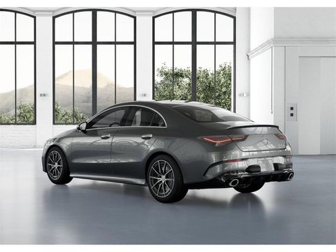 New 2025 Mercedes-Benz CLA 35 AMG CLA 35 AMG image 29