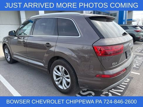 Used 2017 Audi Q7 3.0T Premium Plus image 2