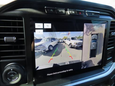 Used 2023 Ford F150 Lariat w/ Equipment Group 502A High image 26