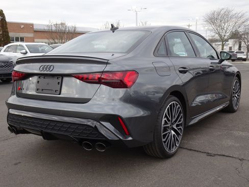 Certified 2025 Audi S3 Prestige w/ Prestige Package image 5