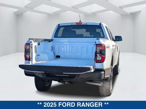 New 2025 Ford Ranger XLT w/ Trailer Tow Package RWD image 14