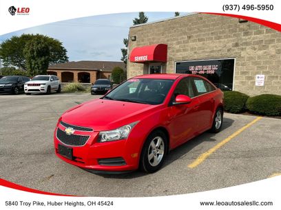 Used 2014 Chevrolet Cruze LT