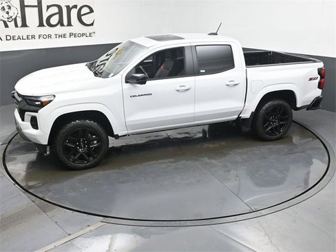 New 2025 Chevrolet Colorado Z71 w/ Technology Package image 36