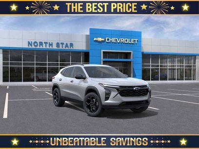 New 2026 Chevrolet Trax LT w/ Midnight Edition