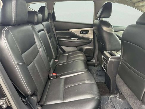 Used 2017 Nissan Murano Platinum w/ Platinum Technology Package image 16