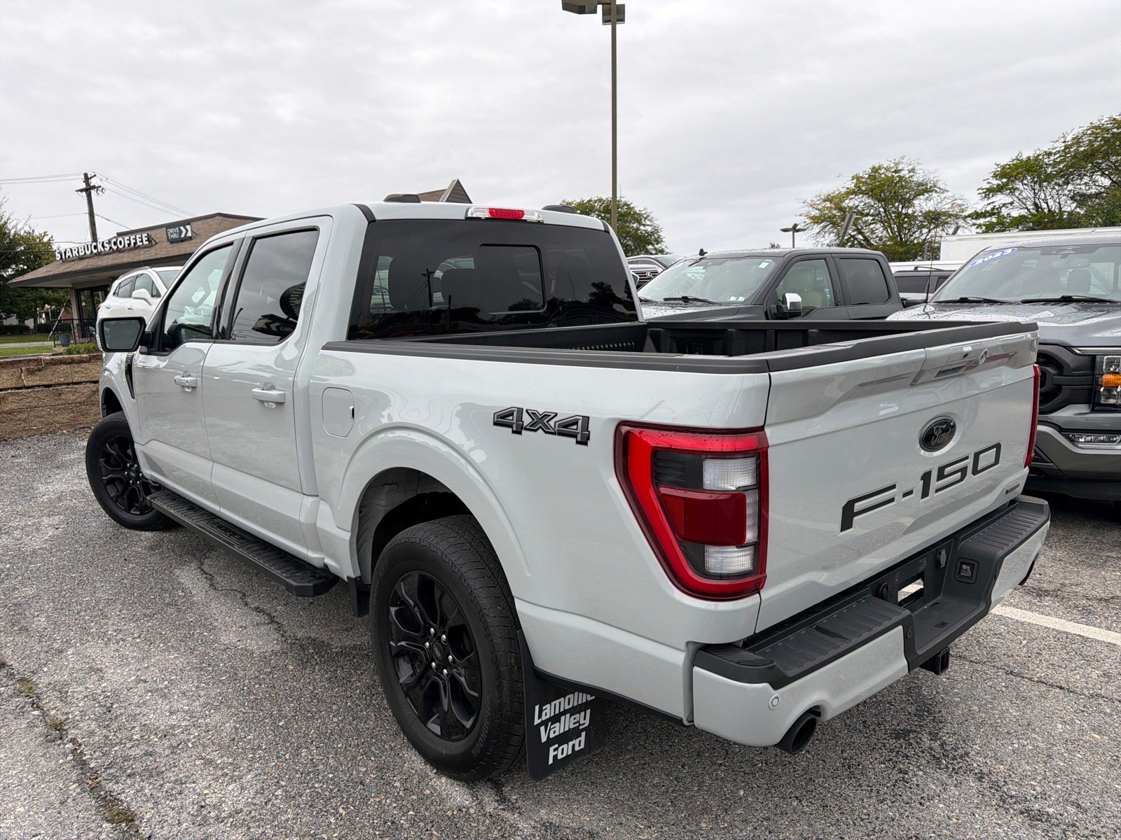 Certified 2023 Ford F150 Lariat w/ Equipment Group 502A High AWD/4WD image 7