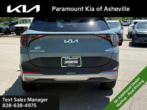 New 2026 Kia Sportage EX AWD/4WD image 5