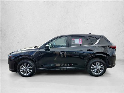 Certified 2024 MAZDA CX-5 AWD 2.5 S w/ Select Package image 2
