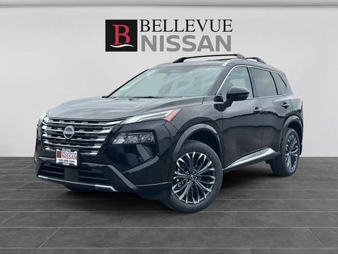 New 2026 Nissan Rogue Platinum w/ Platinum Premium Package AWD/4WD image 1