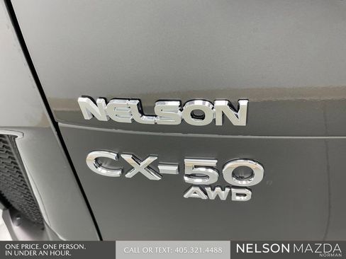 New 2026 MAZDA CX-50 AWD 2.5 Hybrid w/ Weather Package image 16