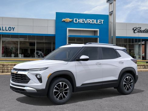 New 2026 Chevrolet TrailBlazer LT w/ LT Cold Weather Package AWD/4WD image 27