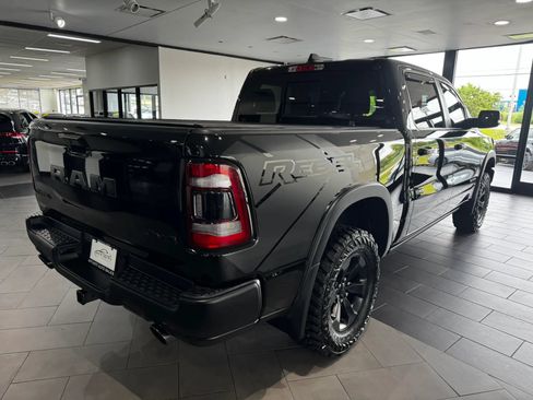 Used 2022 RAM 1500 Rebel w/ Night Edition AWD/4WD image 5