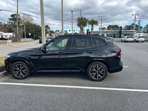 Used 2024 BMW X3 sDrive30i w/ Premium Package image 7