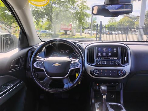 Used 2022 Chevrolet Colorado LT w/ Fleet Safety Package RWD image 50