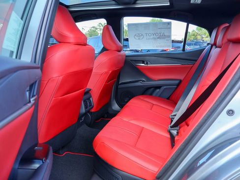 New 2026 Toyota Camry XSE w/ Premium Plus Package image 8