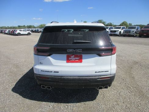 New 2026 GMC Acadia Elevation w/ Black Edition AWD/4WD image 6