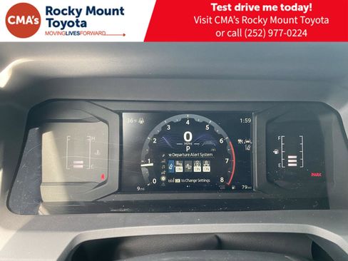 New 2026 Toyota Tacoma SR5 AWD/4WD image 25